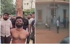 Bangladeshi Man Chants Religious Slogans At Bengaluru Temple, Attacks Idols