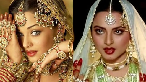 ऐश्वर्या-रेखा दोनों ने निभाया एक ही किरदार, एक को मिला पुरस्कार, बम्पर कमाई और दूसरी की झोली खाली