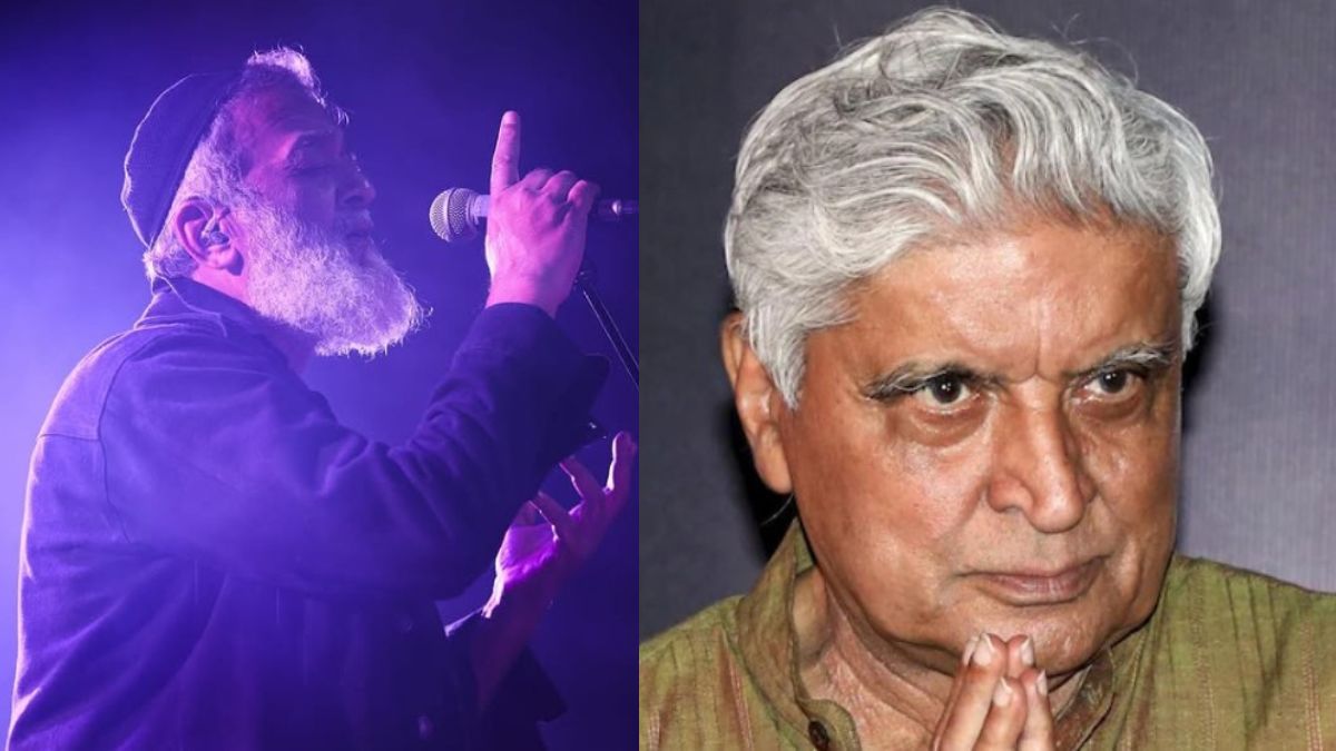 Lucky Ali Calls Javed Akhtar "Never Original, Ugly As F**k" Over Video Asking Hindus To "Not Become Like Muslims"