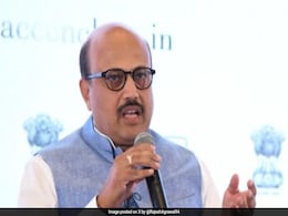 Rajesh Agrawal Takes Charge As Commerce Secretary Rajesh Agrawal Takes Charge As Commerce Secretary