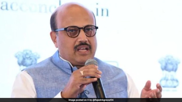 "India-EU FTA Talks Likely To Conclude By December": Commerce Secretary "India-EU FTA Talks Likely To Conclude By December": Commerce Secretary
