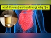 आंतों को कैसे साफ करें? सोने से पहले पानी में मिलाकर पिएंगे ये चीज, तो सुबह सारी गंदगी निकल जाएगी बाहर