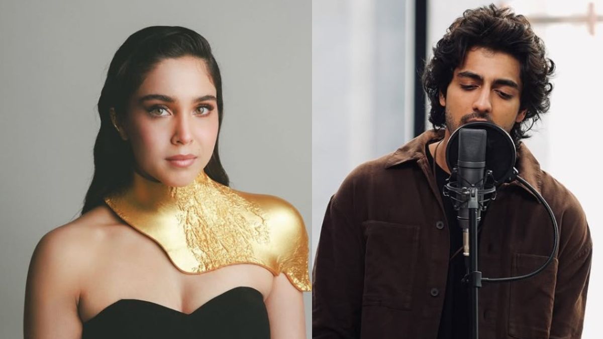 Sharvari To Co-Star With Ahaan Panday In Ali Abbas Zafar's Action Romance Film