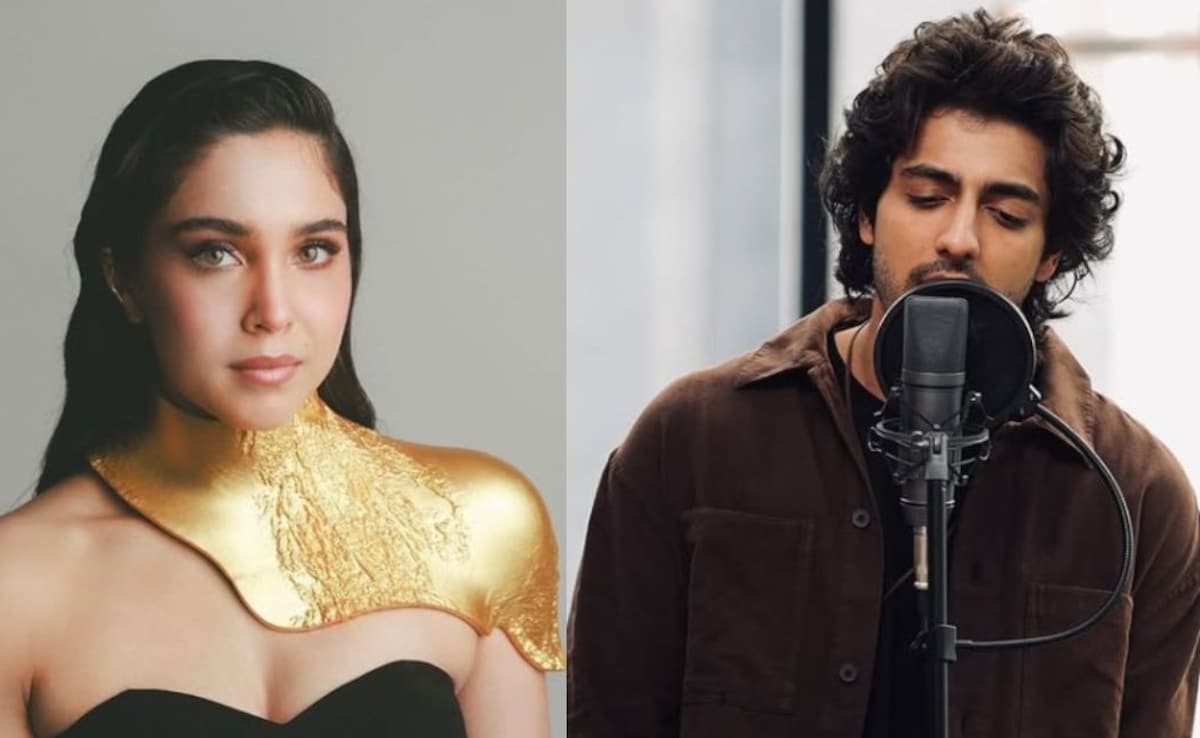 Sharvari To Co-Star With Ahaan Panday In Ali Abbas Zafar's Action Romance Film