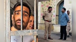 NSUI के&nbsp;प्रदेशाध्यक्ष विनोद जाखड़ से मिलने जेल जेल पहुंचे MLA गावड़िया को प्रशासन ने रोका, वापस लौटे&nbsp;
