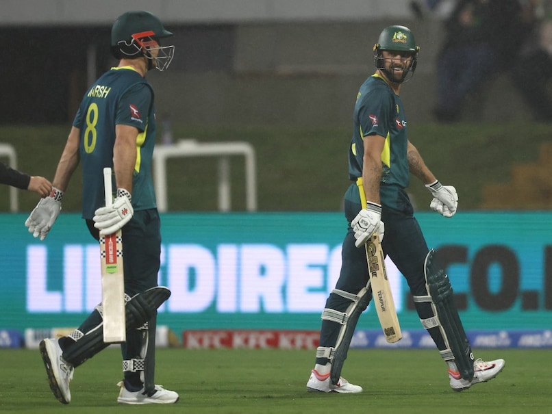 Australia Retain Chappell-Hadlee Trophy After NZ T20I Washout