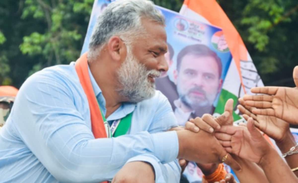 बिहार कांग्रेस में अंदरूनी विवाद तेज, अनुशासन समिति पर उठे सवाल, पप्पू यादव वापस जाओ के लगे नारे