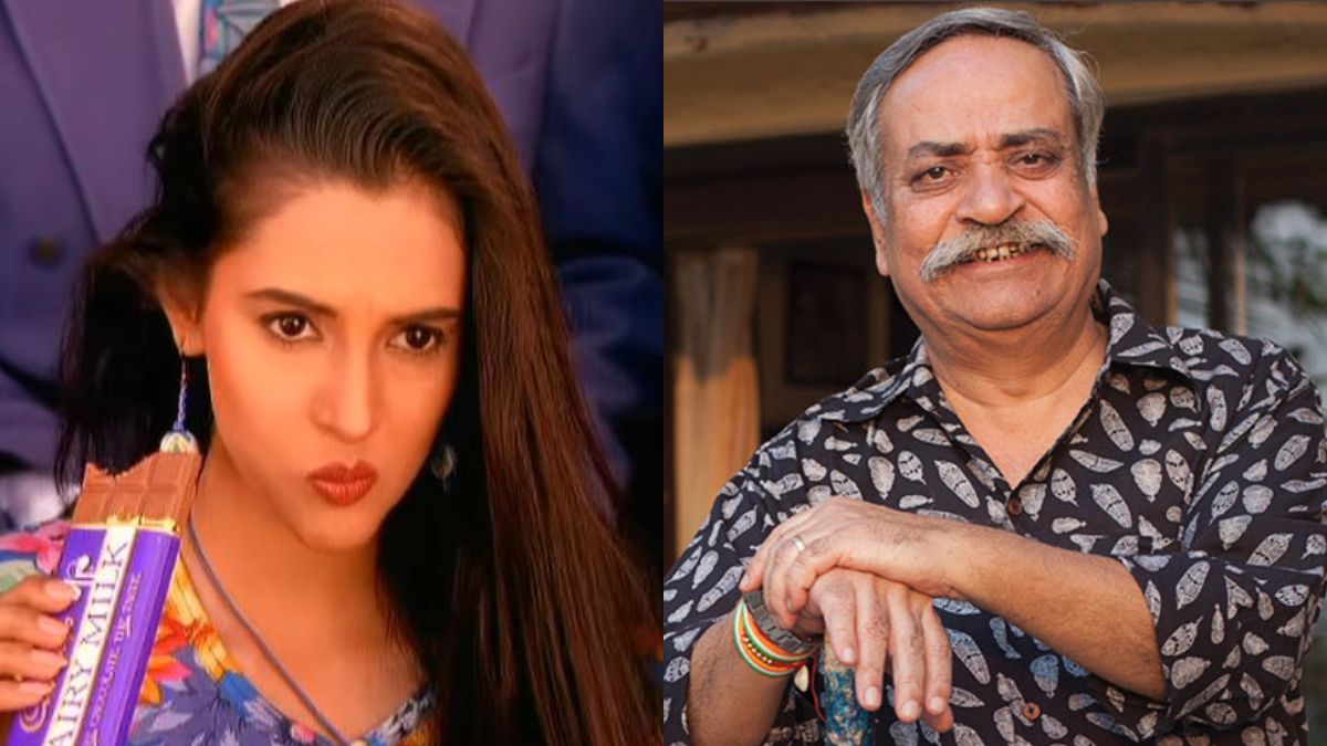 How Piyush Pandey Found Shimona Rashi, The Cadbury Girl Who Went Viral Before Social Media Era