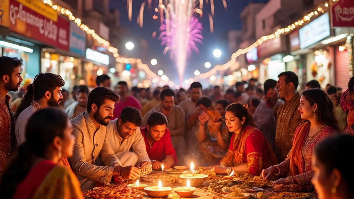 पाकिस्तान में कैसे मनाई जाती है दिवाली? इतनी है कुल हिंदू आबादी
