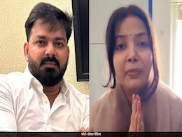 भोजपुरी स्टार पवन सिंह पर अब पत्नी ज्योति सिंह का गंभीर आरोप, बोलीं- मुझे अबॉर्शन की दवाईंया दी और मेरा... भोजपुरी स्टार पवन सिंह पर अब पत्नी ज्योति सिंह का गंभीर आरोप, बोलीं- मुझे अबॉर्शन की दवाईंया दी और मेरा...
