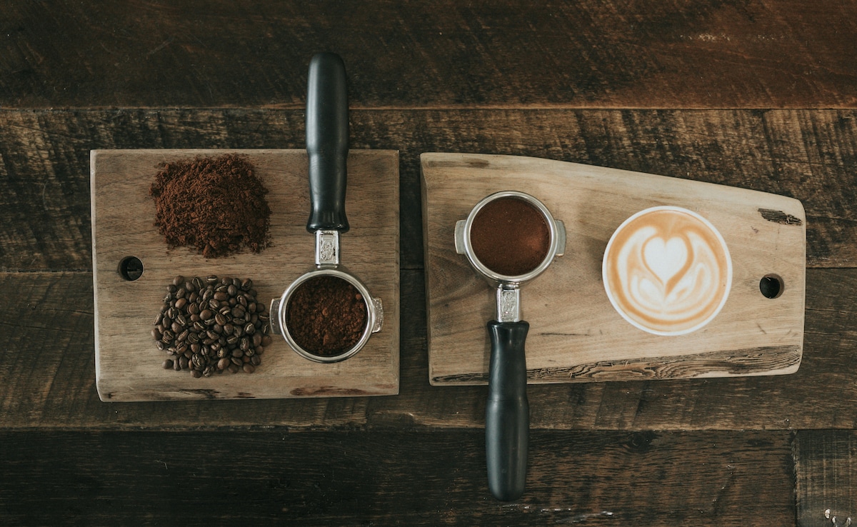 Its not the coffee thats unhealthy, its what we often add to it. Photo: Unsplash Its not the coffee thats unhealthy, its what we often add to it. Photo: Unsplash