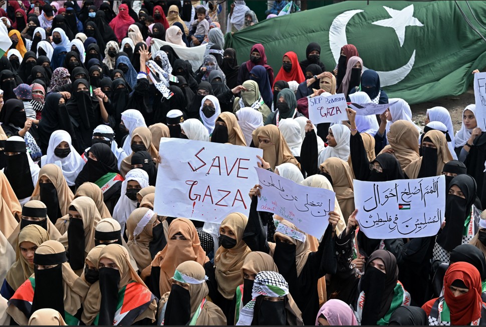 Internet Banned In Islamabad, Rawalpindi Ahead Of Anti-Israel Protest In Pak