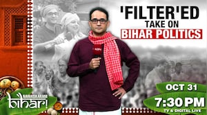 Namaskaram Bihar: Election Special, With A Southern Flavour!