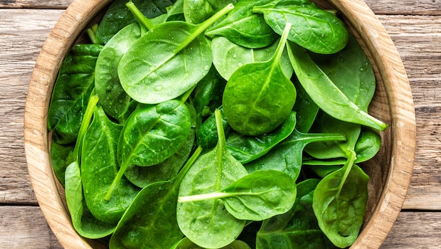 Palak dishes for winter: Spinach a nutrient-dense ingredient