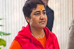 "Break Daughter's Legs If She Visits Non-Hindus": Pragya Thakur's Shocker "Break Daughter's Legs If She Visits Non-Hindus": Pragya Thakur's Shocker