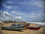 Live Updates: Cyclone Montha To Cross Andhra Coast Today, Heavy Rain Expected Live Updates: Cyclone Montha To Cross Andhra Coast Today, Heavy Rain Expected