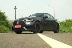 The NDTV Auto Show: Mercedes CLE 53 Review, Festive Auto Sales, Upcoming Cars The NDTV Auto Show: Mercedes CLE 53 Review, Festive Auto Sales, Upcoming Cars