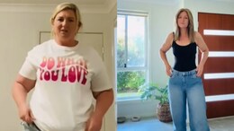Woman Who Lost Over 70 kg Shares The Real Reason Behind Weight Loss, Says It's All In Your Mind