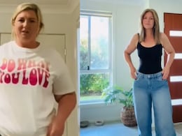 Woman Who Lost Over 70 kg Shares The Real Reason Behind Weight Loss, Says It's All In Your Mind Woman Who Lost Over 70 kg Shares The Real Reason Behind Weight Loss, Says It's All In Your Mind