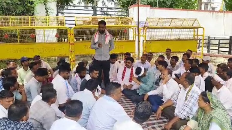 पुलिस कस्टडी में दलित युवक की मौत... SHO समेत 5 पुलिसकर्मी निलंबित, परिवार को मिला लाखों का मुआवजा और नौकरी