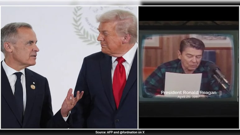 Trump Axed US-Canada Trade Talks Over This "Ronald Reagan" Ad: All About It Trump Axed US-Canada Trade Talks Over This "Ronald Reagan" Ad: All About It