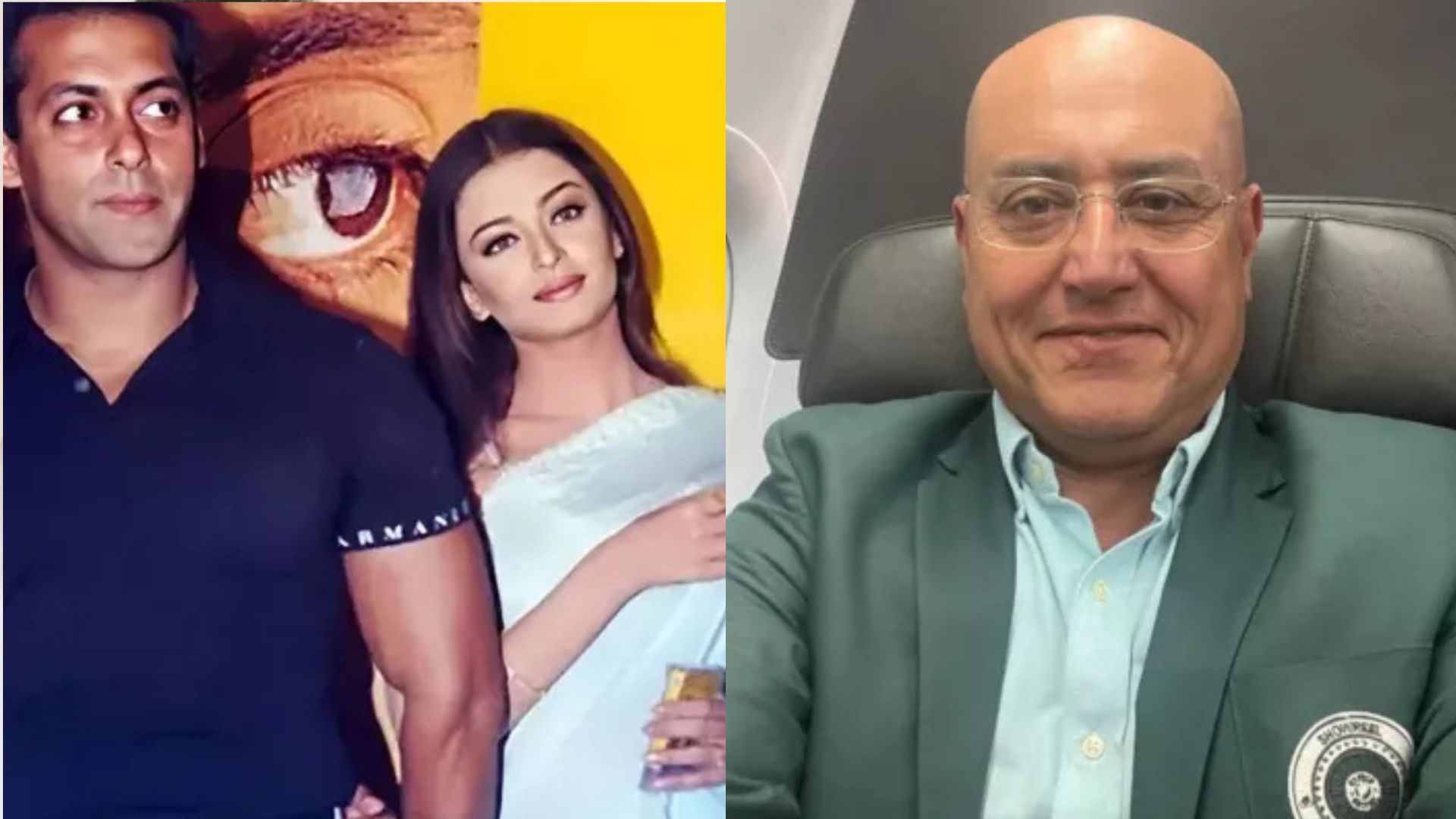 When Hotmail Founder Sabeer Bhatia Wanted To Marry Aishwarya Rai And Had To Face Salman Khan Instead