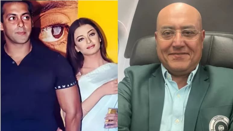 When Hotmail Founder Sabeer Bhatia Wanted To Marry Aishwarya Rai And Had To Face Salman Khan Instead