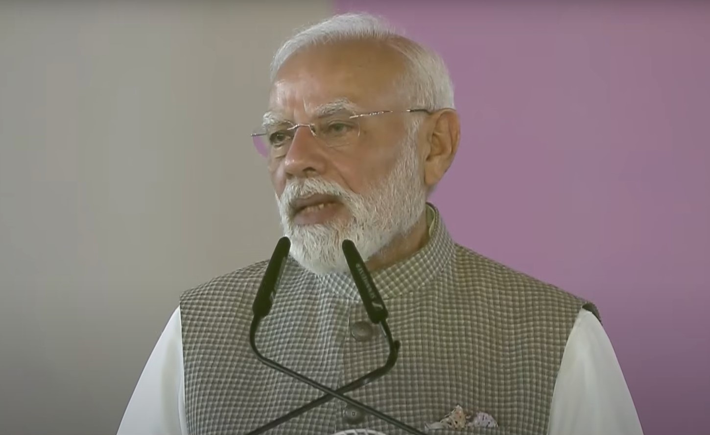 नवी मुंबई एयरपोर्ट में विकसित भारत की झलक... पीएम मोदी