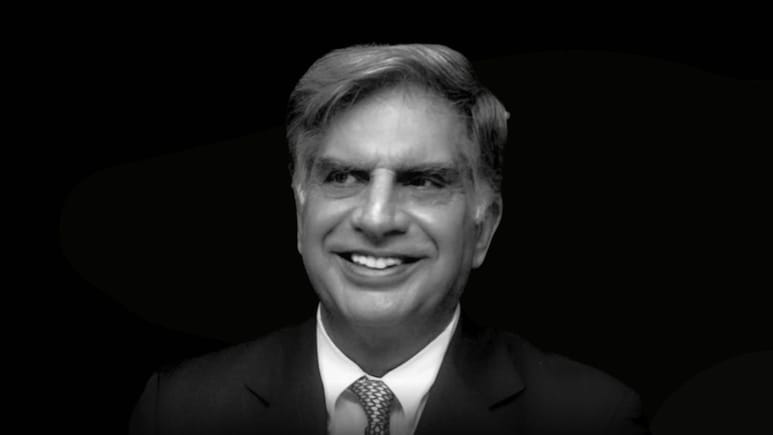 Remembering Ratan Tata: 10 Inspirational Quotes On Success, Leadership