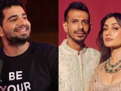 Dhanashree Verma Takes A Jibe At Samay Raina's Viral Video With RJ Mahvash