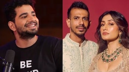 Dhanashree Verma's Indirect Dig At Samay Raina's Viral Video With RJ Mahvash: "<i>Buri Nazar Waale, Tera Muh Kaala</i>"
