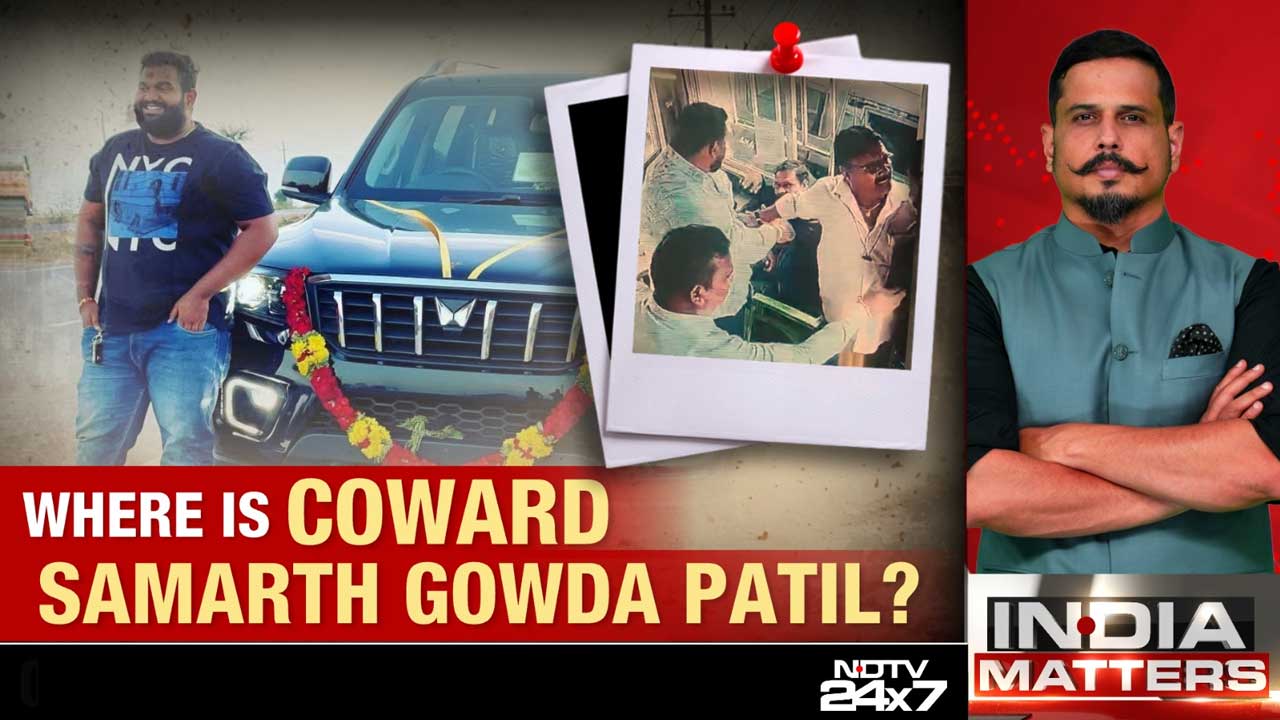 Brat Brags & Beats, Dad Defends: Where Is Samarth Gowda Patil?