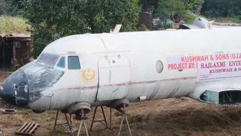Ujjain Brothers Buy Rs 40 Lakh BSF Plane To Turn It Into A Five-Room Luxury Hotel
