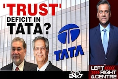 Power Struggle In Tata Trusts: Trustees Clash Over Board Appointments Power Struggle In Tata Trusts: Trustees Clash Over Board Appointments