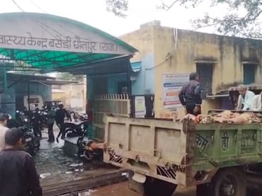 राजस्थान: कमरे में फंदे से लटके मिले बेटे-बहू, बुजुर्ग मां ने खिड़की से देखा तो उड़ गए होश