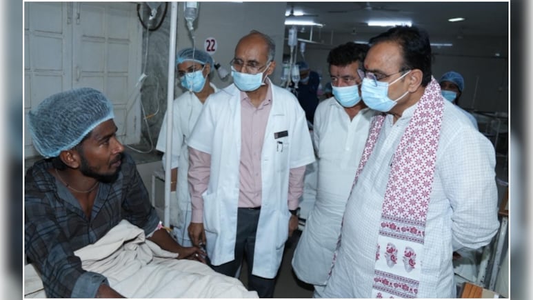 Rajasthan: जैसलमेर बस हादसे के बाद राजस्थान सरकार ने किया मुआवजे का ऐलान, पीएम मोदी पहले दे चुके हैं आर्थिक सहायता