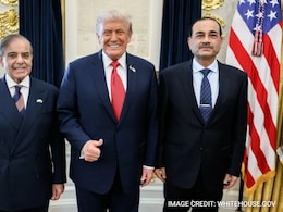 'I Would Intervene But...': Donald Trump On Pakistan-Afghanistan Clashes