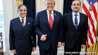 "They're Great": Trump Praises Shehbaz Sharif, Asim Munir Amid Pakistan-Afghanistan Conflict