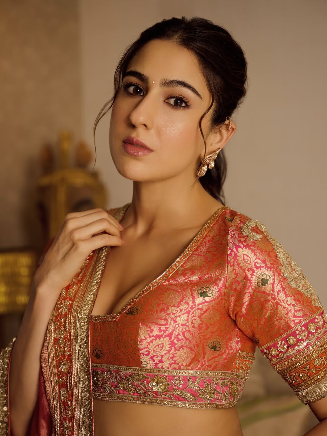 Sara Ali Khan On Prioritising Mental Health: "Asking For Help Is A Sign Of Strength, Not Weakness"