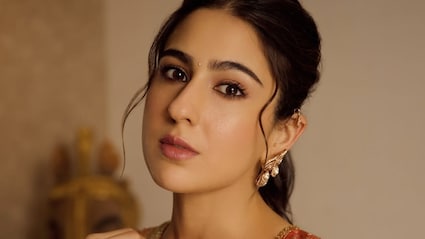 Sara Ali Khan On Prioritising Mental Health, Says It's Okay To Ask For Help