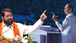Shiv Sena Dasara Melava 2025 Live Updates : दसरा मेळाव्यात रंगली ठाकरे-शिंदे जुगलबंदी, वाचा दोन्ही मेळाव्याचे सर्व अपडेट