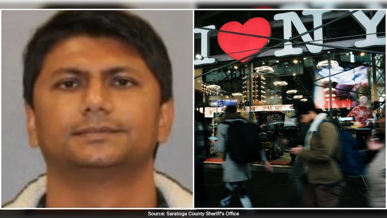 Indian Man "Earns" Rs 40 Lakh By Moonlighting In US, Faces 15-Year Jail Indian Man "Earns" Rs 40 Lakh By Moonlighting In US, Faces 15-Year Jail