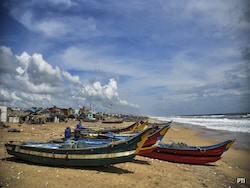 Live Updates: Cyclone Montha To Cross Andhra Coast Today, Heavy Rain Expected