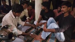 शराबबंदी, फेक तस्&zwj;वीर और विवाद, कुशवाहा को क्&zwj;यों धोने पड़े ब्राह्मण युवक के पैर, दमोह कांड की पूरी कहानी