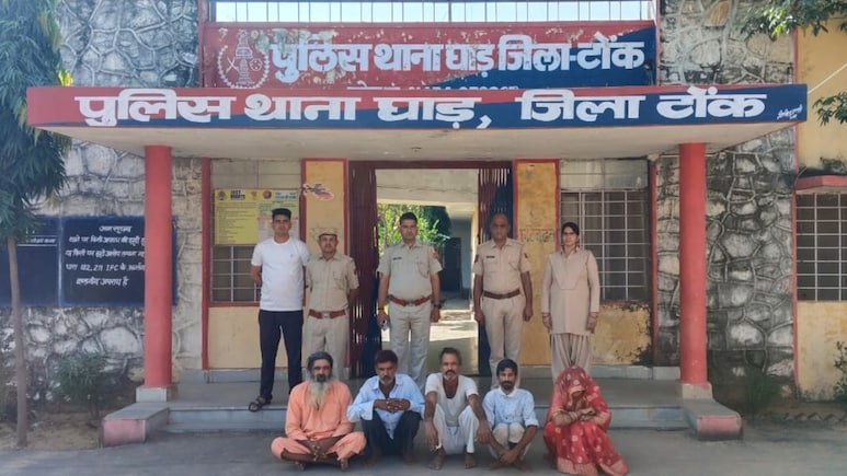 Rajasthan: चाची ने चाय पिलाने के लिए भतीजे को घर पर बुलाया, चाचा ने कुल्हाड़ी से कर दी हत्या
