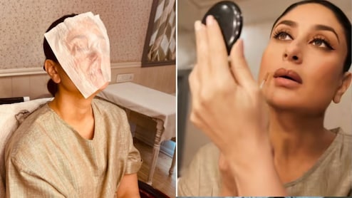 करीना कपूर की ग्लोइंग और मुलायम त्वचा का राज, गीले नैपकिन पर लगाती हैं ये खास चीज, आप भी करें ट्राई
