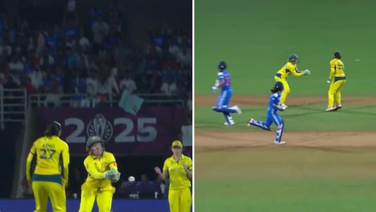 AUSW vs INDW 2nd Semi-Final: ओह हीली!, ये क्या किया, विश्व कप ड्रॉप कर दिया, सबसे बड़ा टर्निंग प्वाइंट, 26 साल से दक्षिण अफ्रीका 'रो' रहा AUSW vs INDW 2nd Semi-Final: ओह हीली!, ये क्या किया, विश्व कप ड्रॉप कर दिया, सबसे बड़ा टर्निंग प्वाइंट, 26 साल से दक्षिण अफ्रीका 'रो' रहा