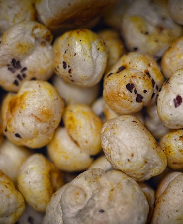 Health Benefits Of Roasted Makhana