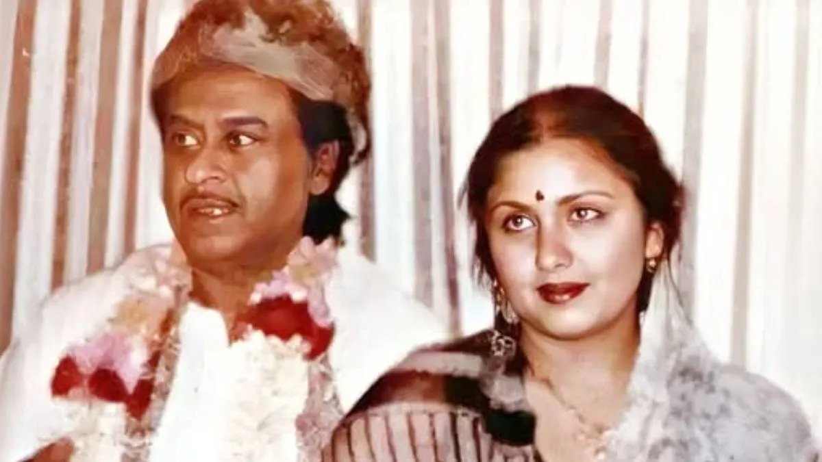 'वो बदल जाते थे, उनका चेहरा जानवरों जैसा हो जाता था, लगता था डर', किशोर कुमार की चौथी पत्नी का चौंकाने वाला खुलासा