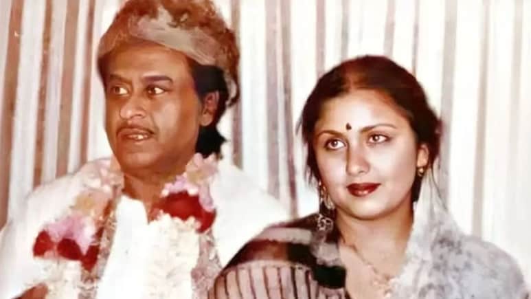 'वो बदल जाते थे, उनका चेहरा जानवरों जैसा हो जाता था, लगता था डर', किशोर कुमार की चौथी पत्नी का चौंकाने वाला खुलासा 'वो बदल जाते थे, उनका चेहरा जानवरों जैसा हो जाता था, लगता था डर', किशोर कुमार की चौथी पत्नी का चौंकाने वाला खुलासा